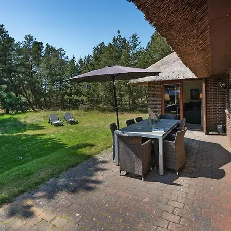 Casa de Férias Satzur - 800m From The Sea By Interhome Blåvand