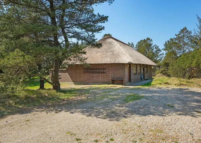 Satzur - 800m From The Sea By Interhome Vakantiehuis Blåvand