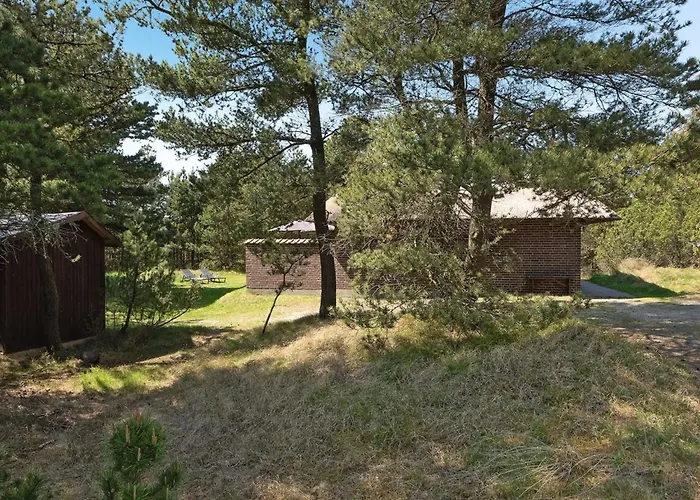 Vakantiehuis Satzur - 800m From The Sea By Interhome Blåvand