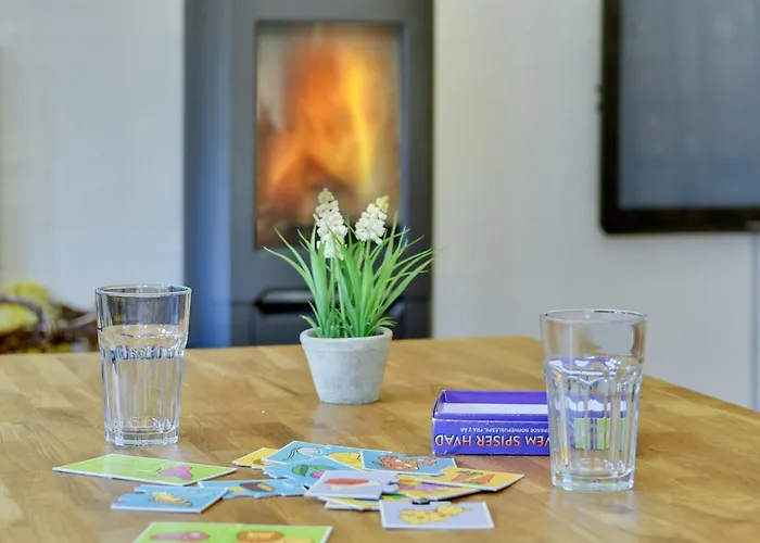 Satzur - 800m From The Sea By Interhome Vakantiehuis Blåvand